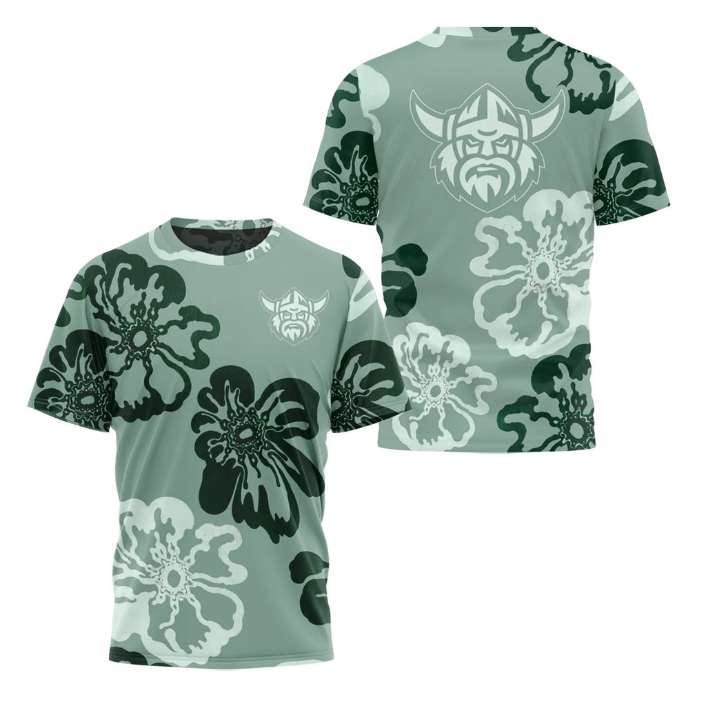 Canberra Raiders Apparels SHW073