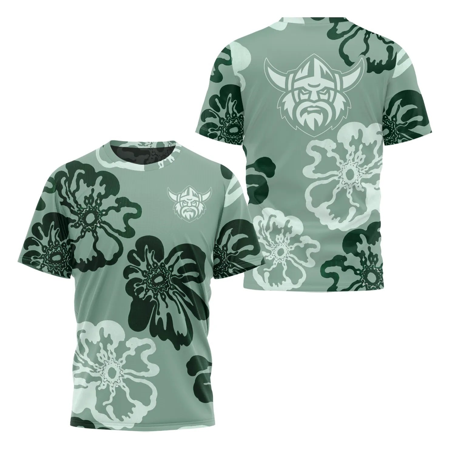 Canberra Raiders Apparels SHW073