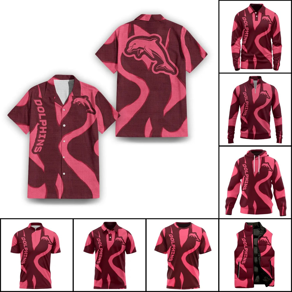 Dolphins Apparels SHW068