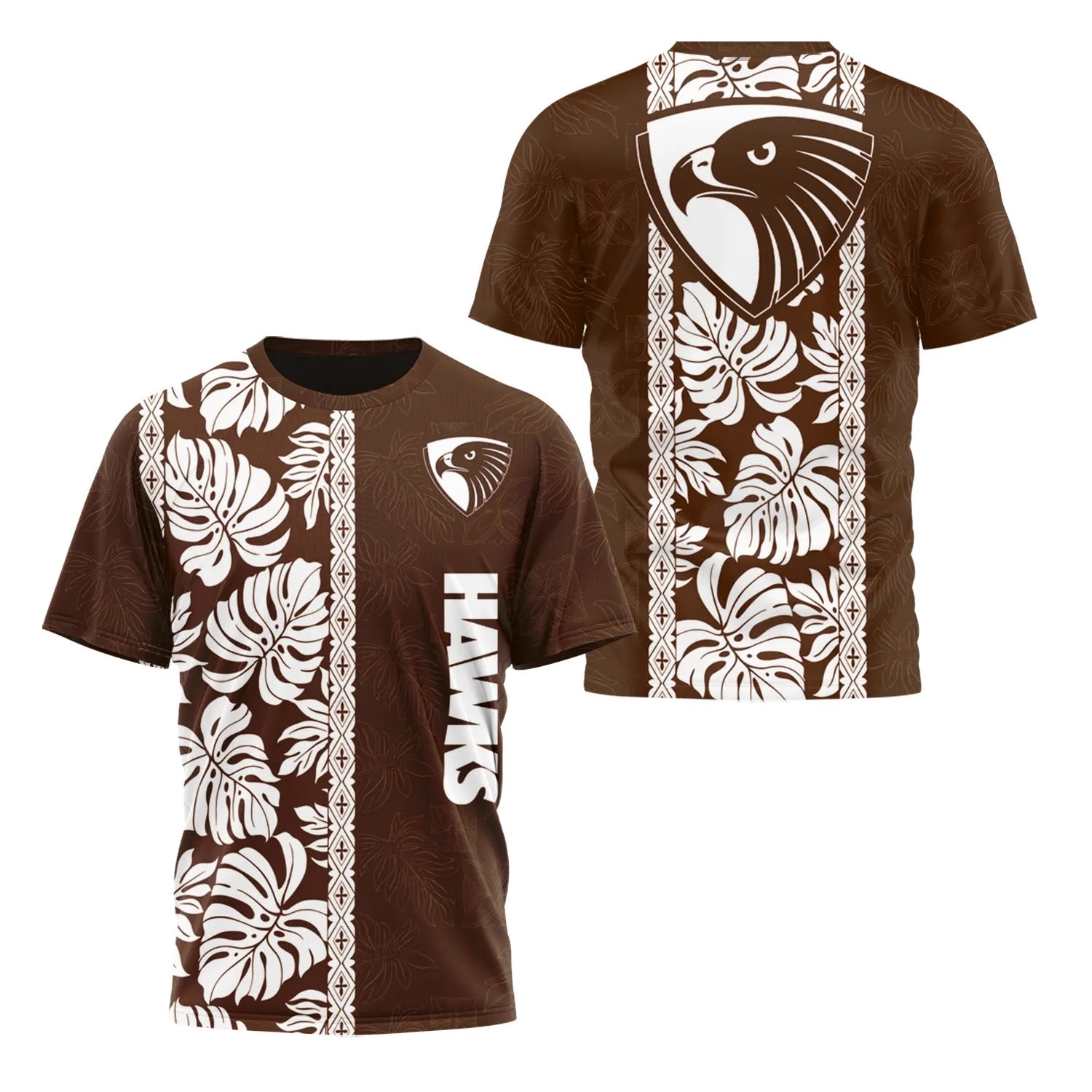 Hawthorn Hawks Apparels SHW046