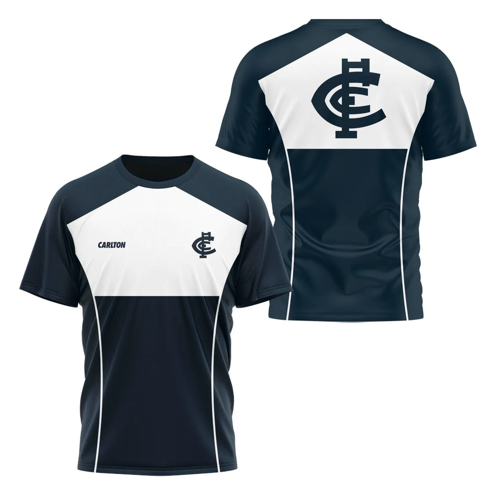 Carlton Blues Apparels SC028