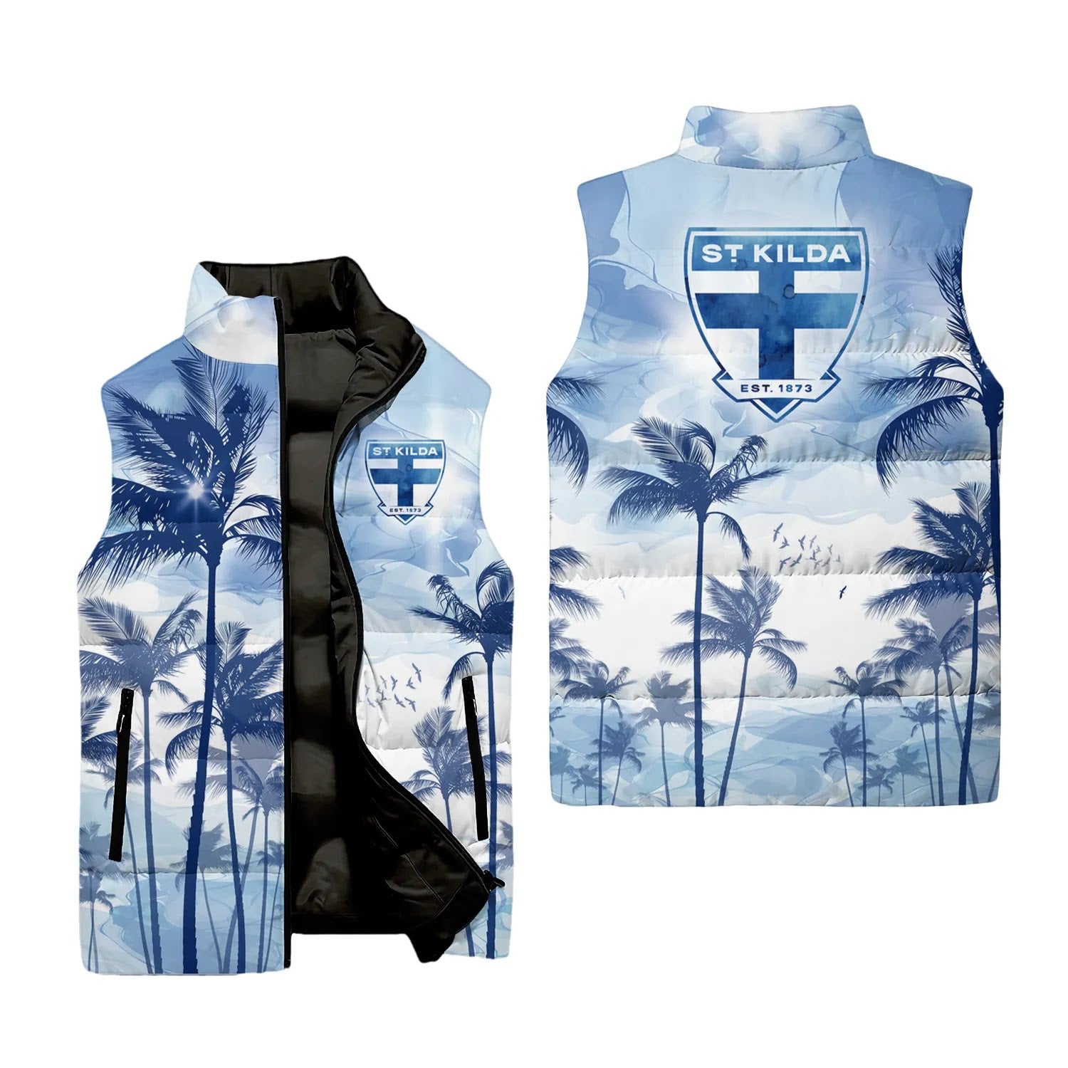 St Kilda Saints Apparels SHW004