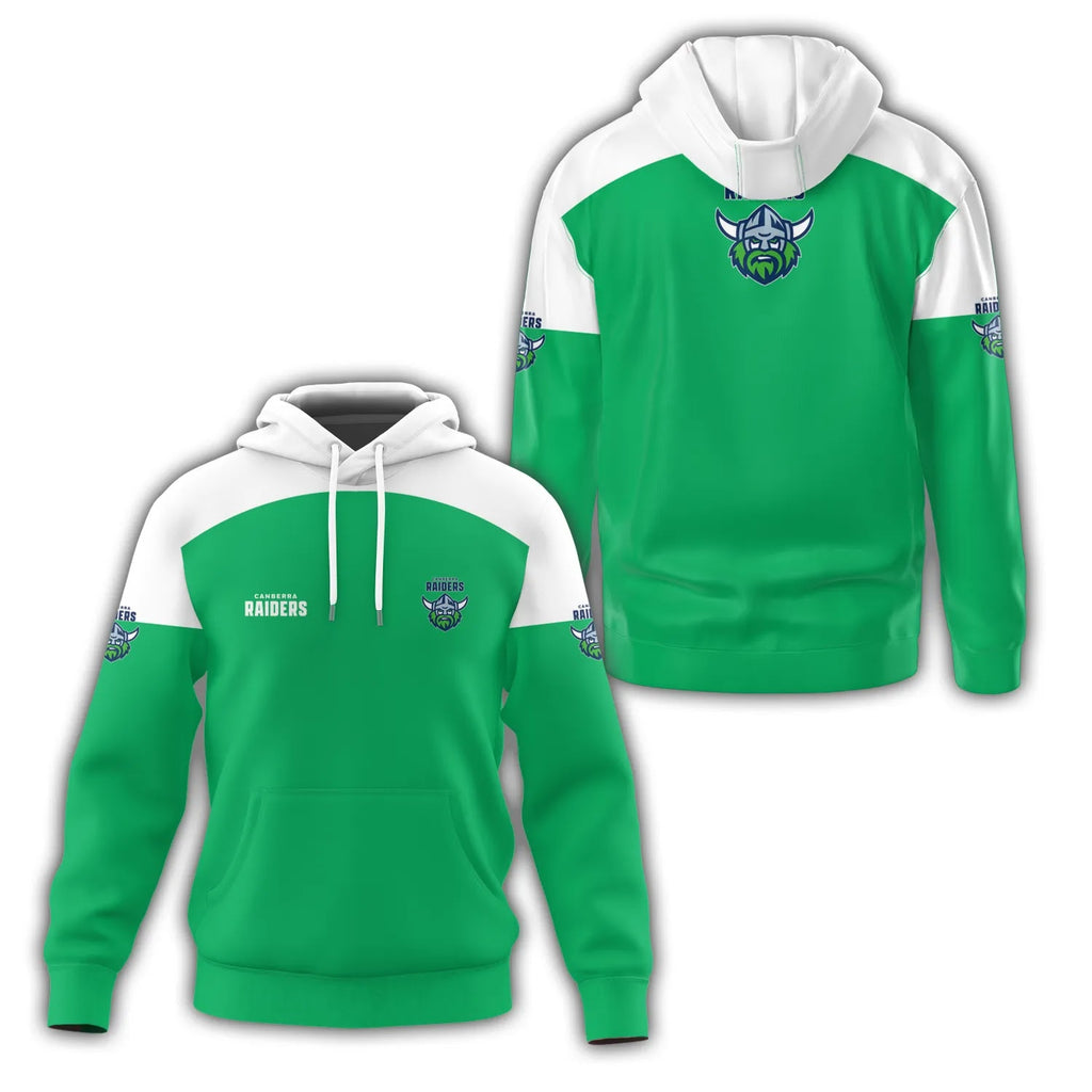 Canberra Raiders Hoodie SC087