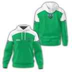 Canberra Raiders Hoodie SC087