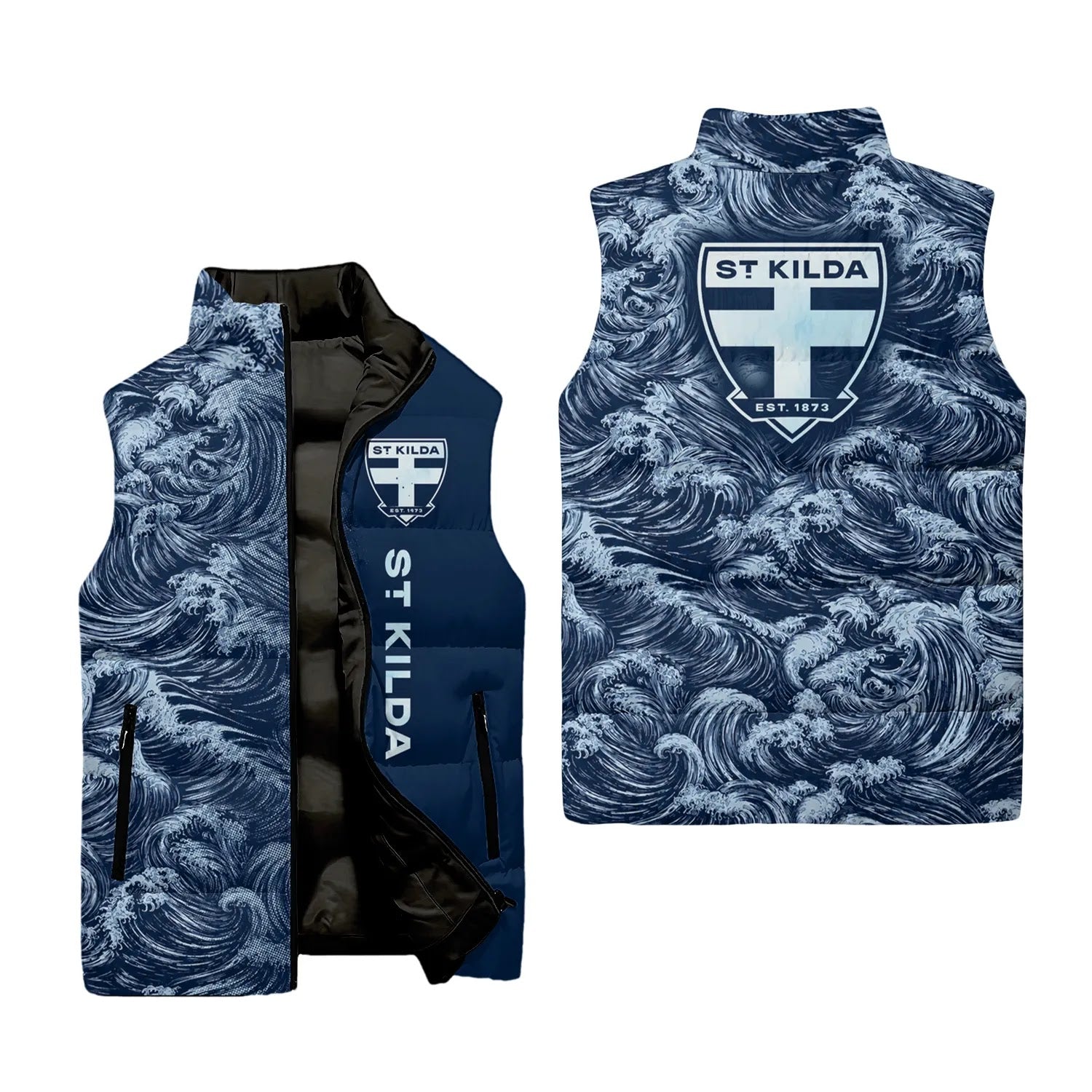 St Kilda Saints Apparels SHW010