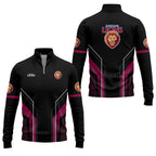Brisbane Lions Quarter-zip Pullover SC023