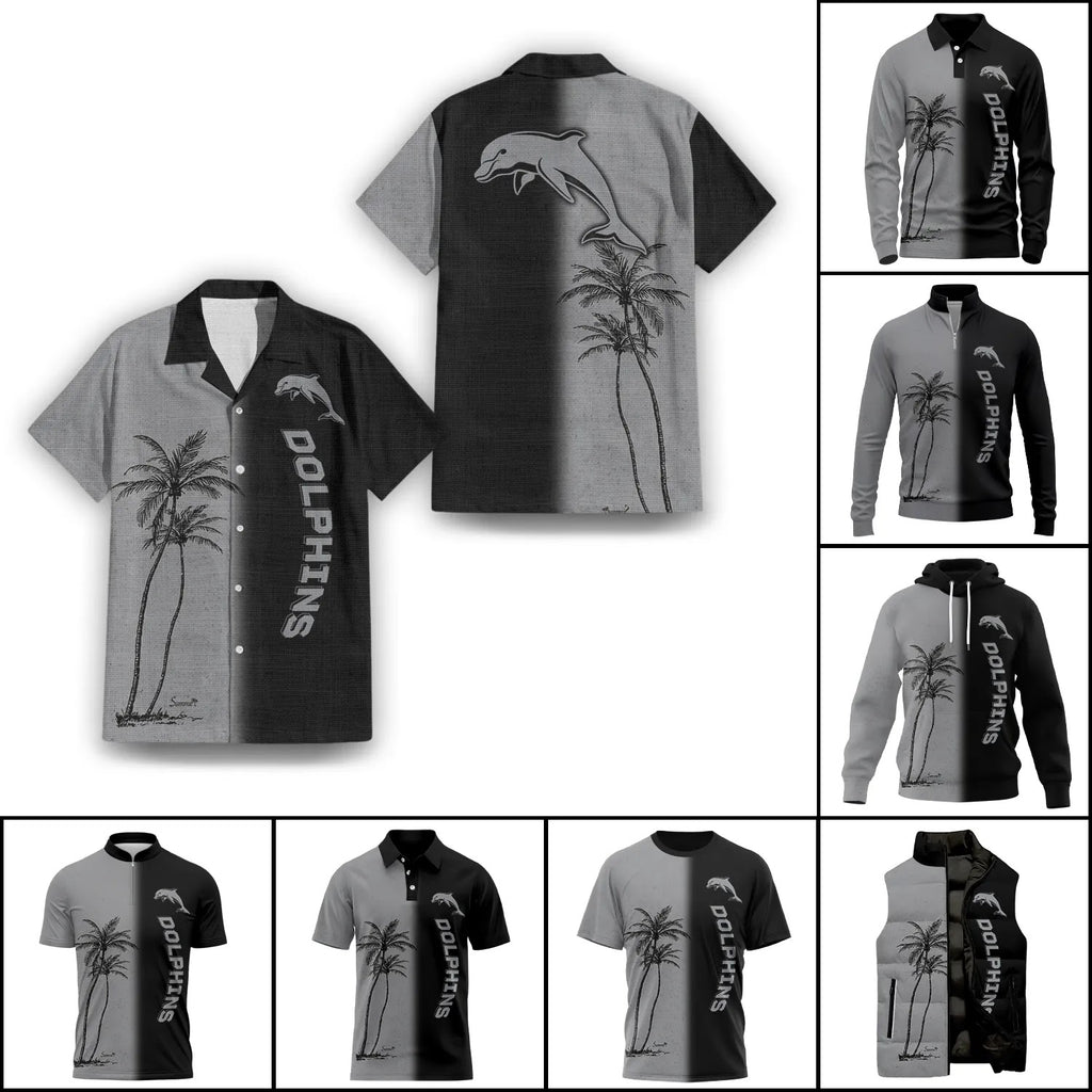 Dolphins Apparels SHW037