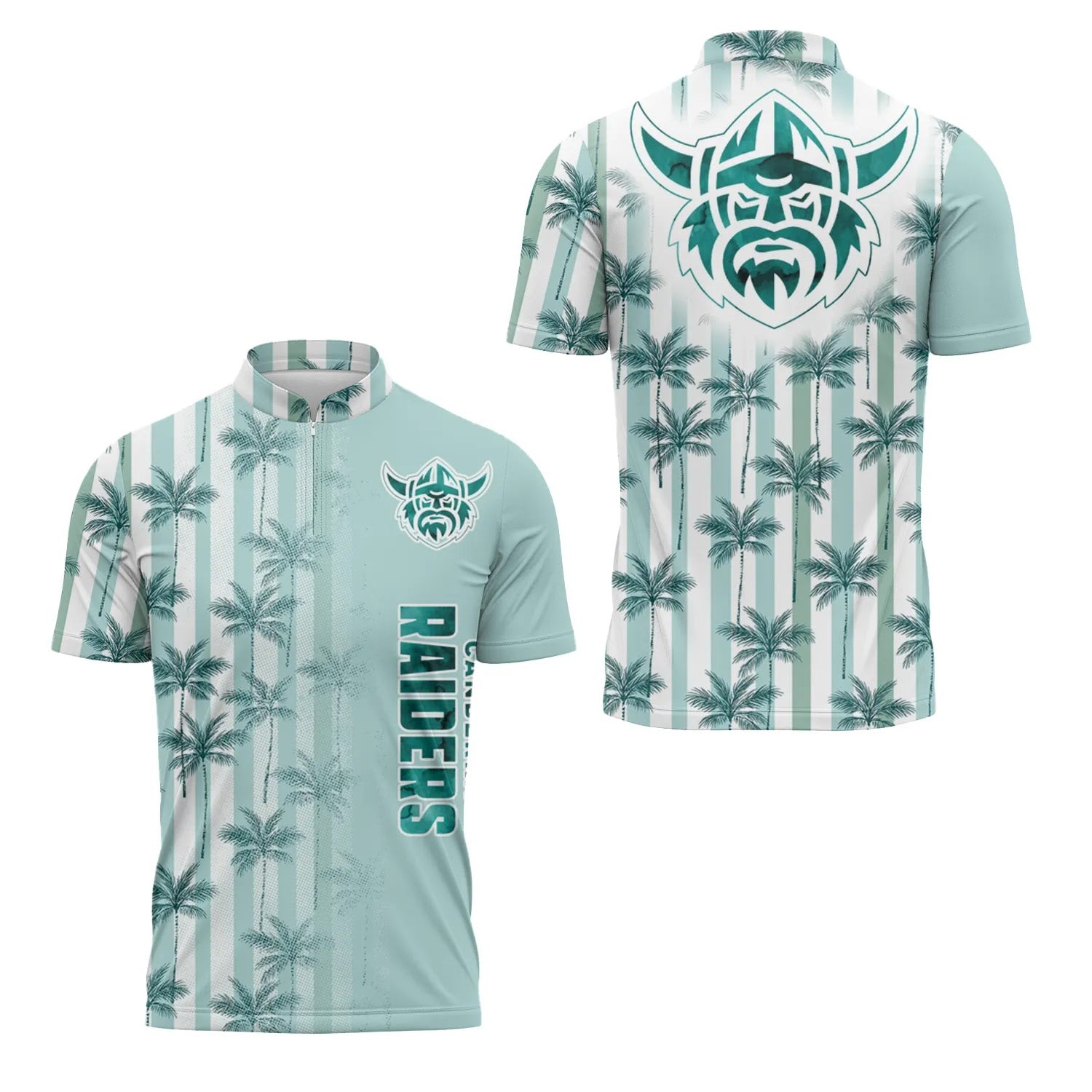 Canberra Raiders Apparels SHW028