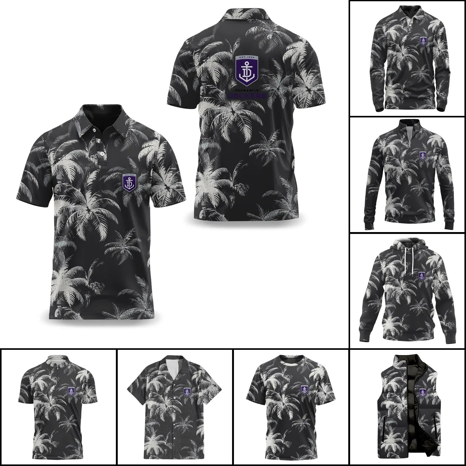 Fremantle Dockers Apparels SC112