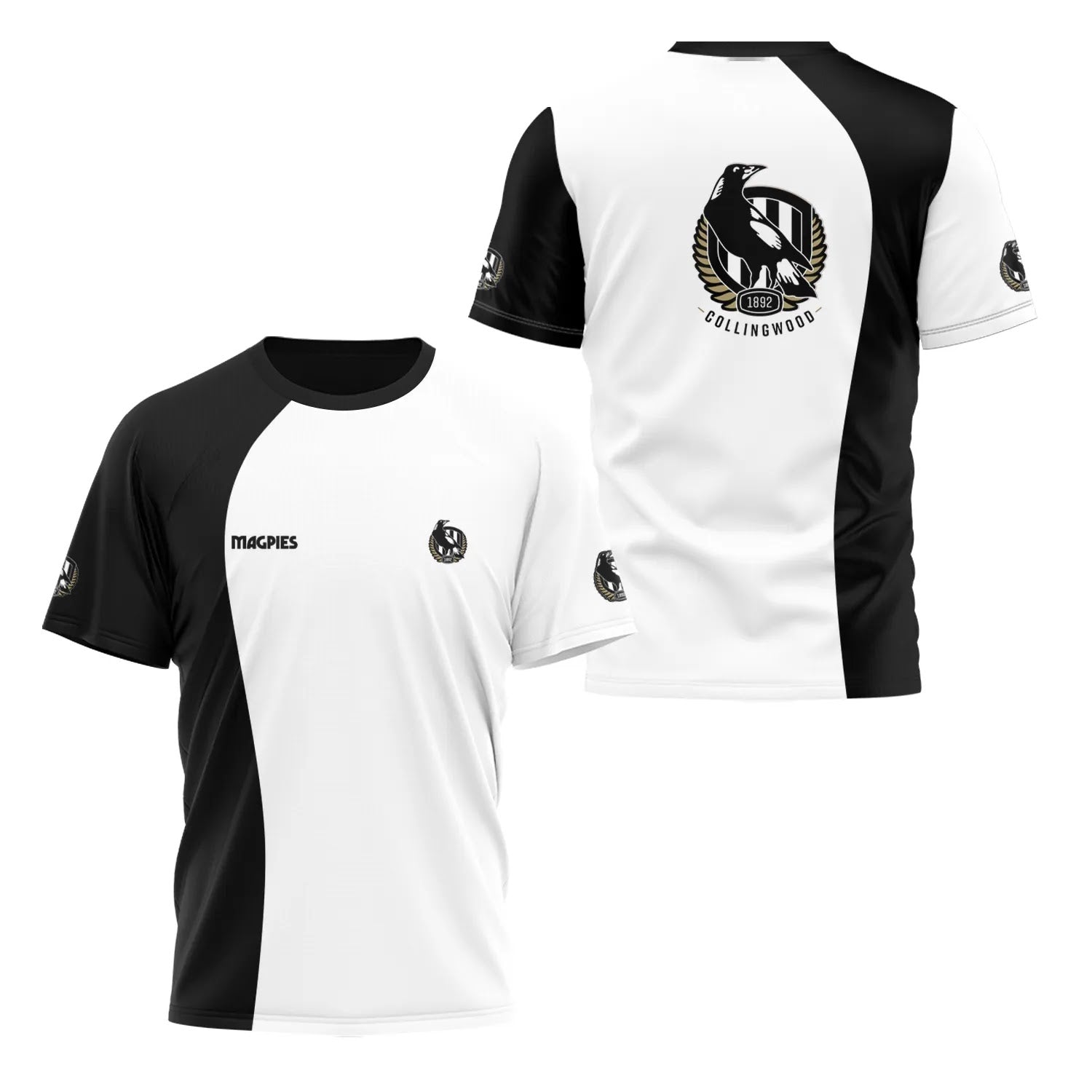 Collingwood Magpies Apparels SC055