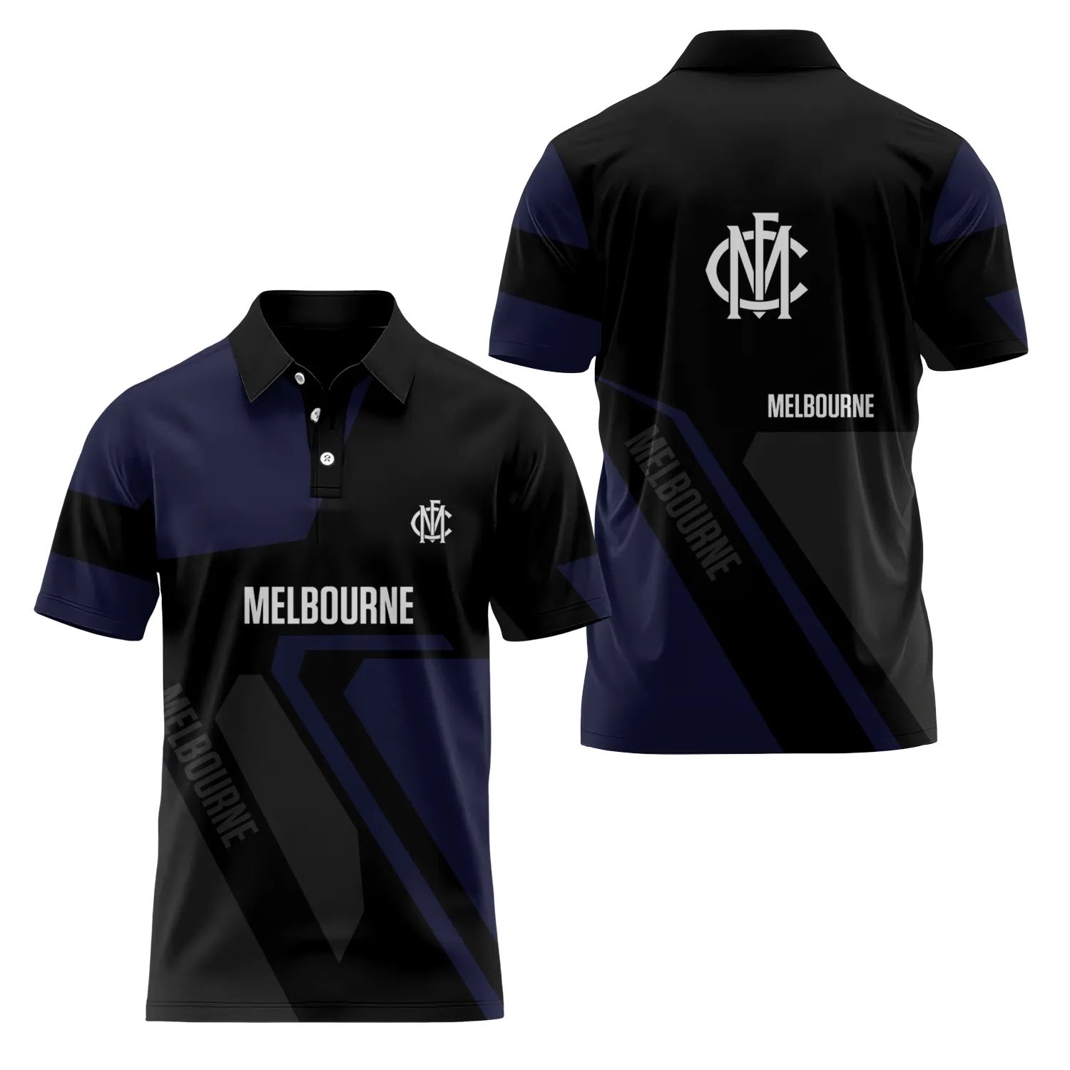 Melbourne Demons Apparels SC117