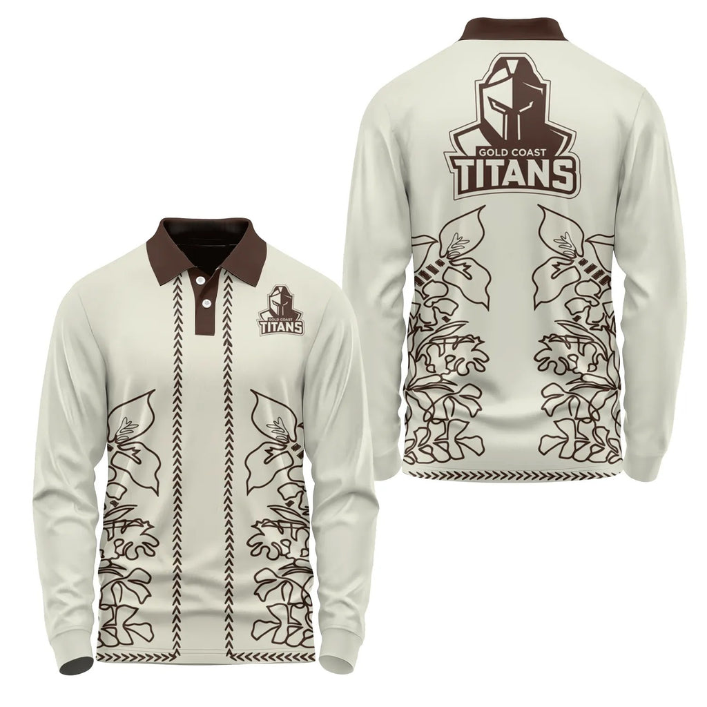 Gold Coast Titans Apparels SHW064