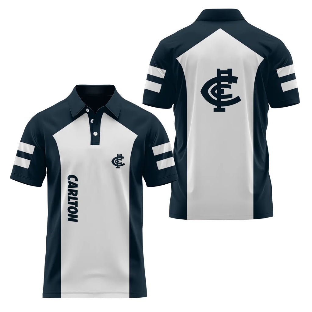 Carlton Blues Apparels SC078