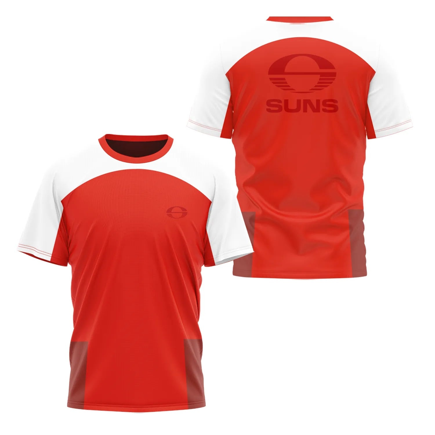 Gold Coast Suns Apparels SC016