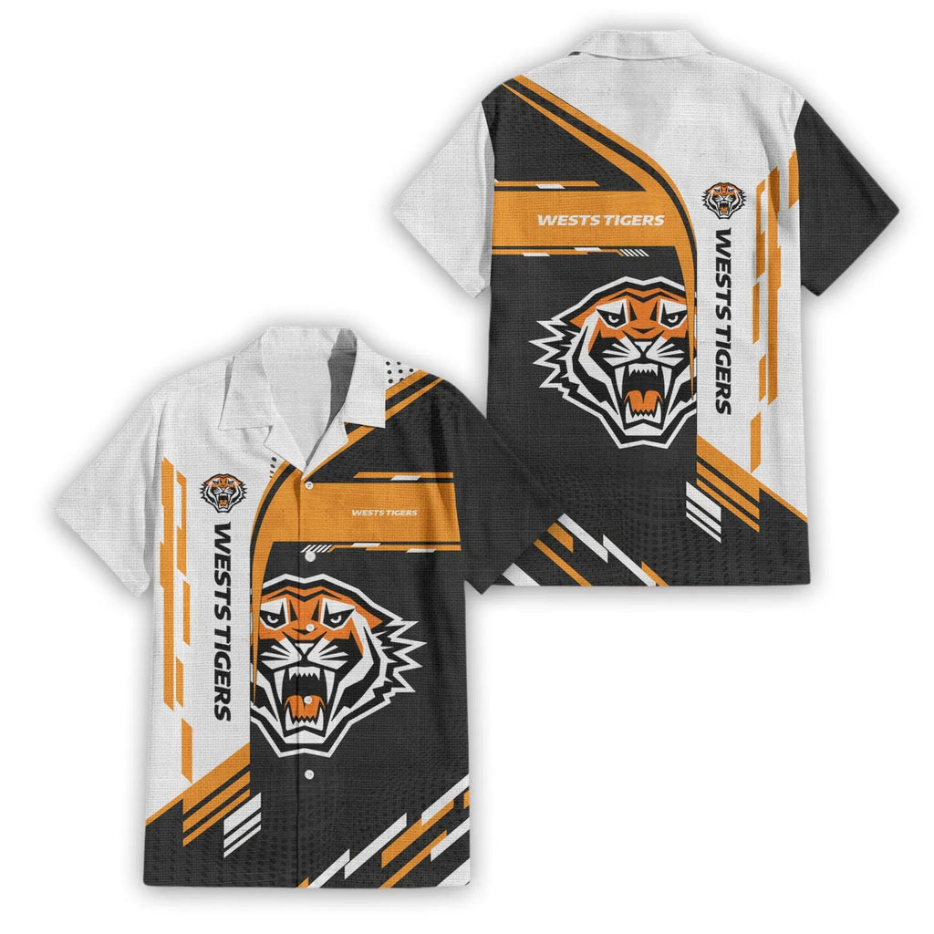 Wests Tigers Apparels SC036