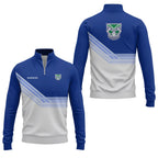 New Zealand Warriors Quarter-zip Pullover SC106
