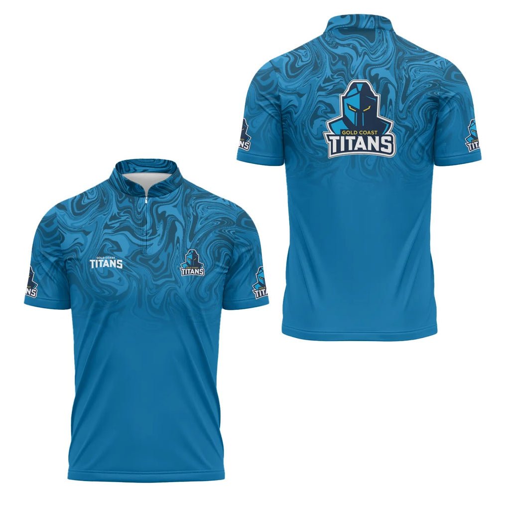 Gold Coast Titans Apparels SC091