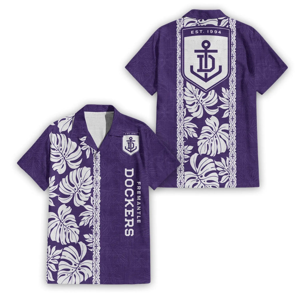 Fremantle Dockers Apparels SHW046
