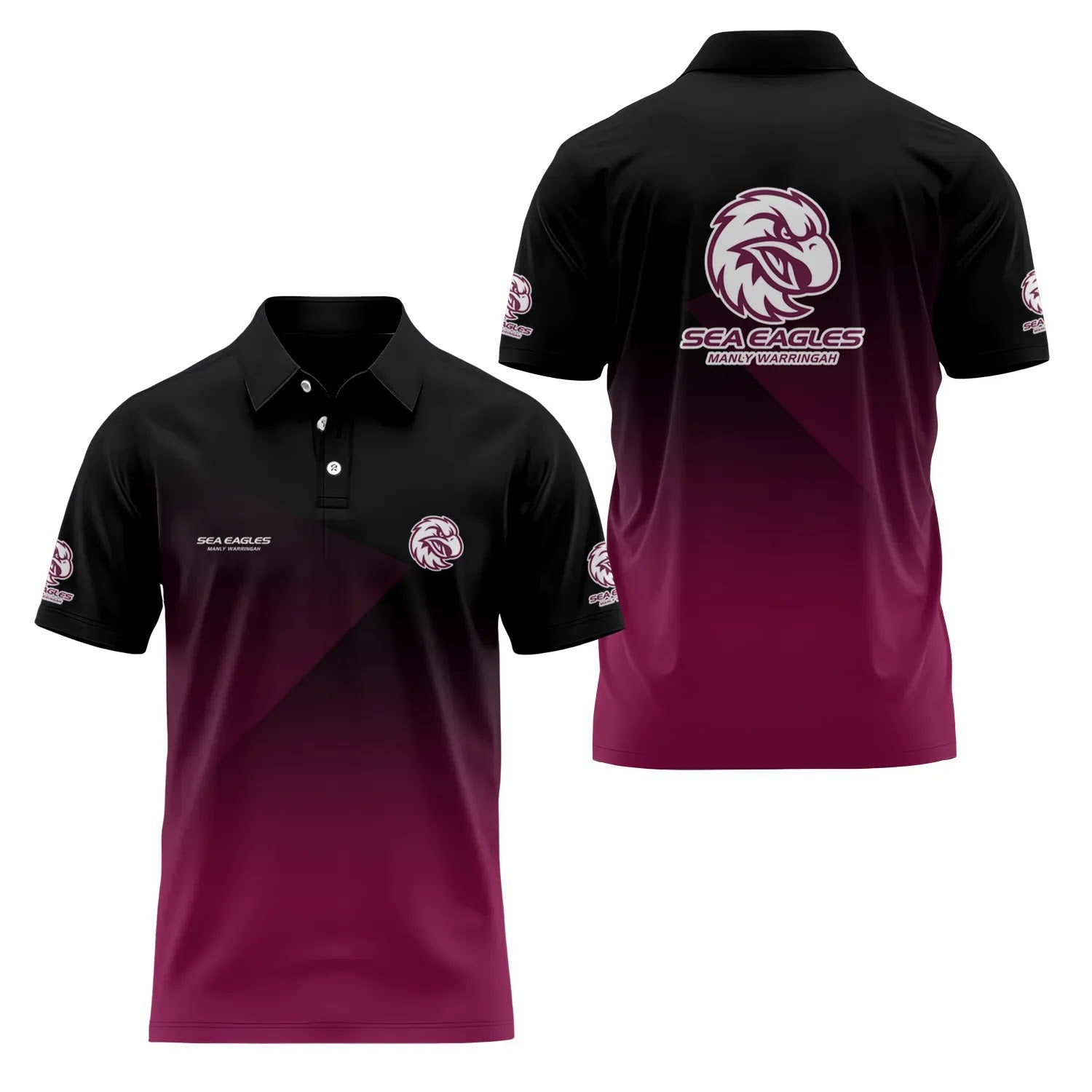 Manly Warringah Sea Eagles Apparels SC012