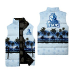 Gold Coast Titans Apparels SHW016