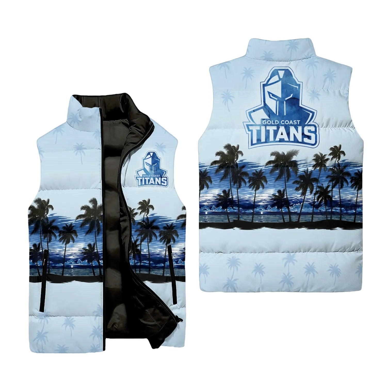 Gold Coast Titans Apparels SHW016