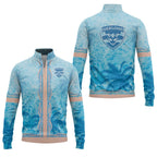 Geelong Cats Quarter-zip Pullover SHW026