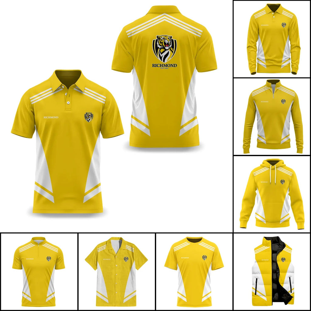 Richmond Tigers Apparels SC092