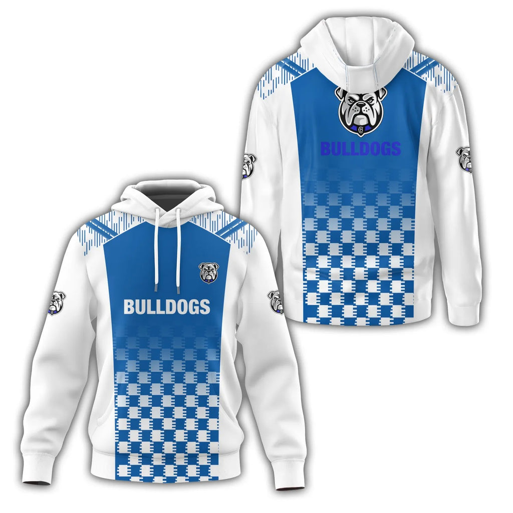 Canterbury-Bankstown Bulldogs Hoodie SC063