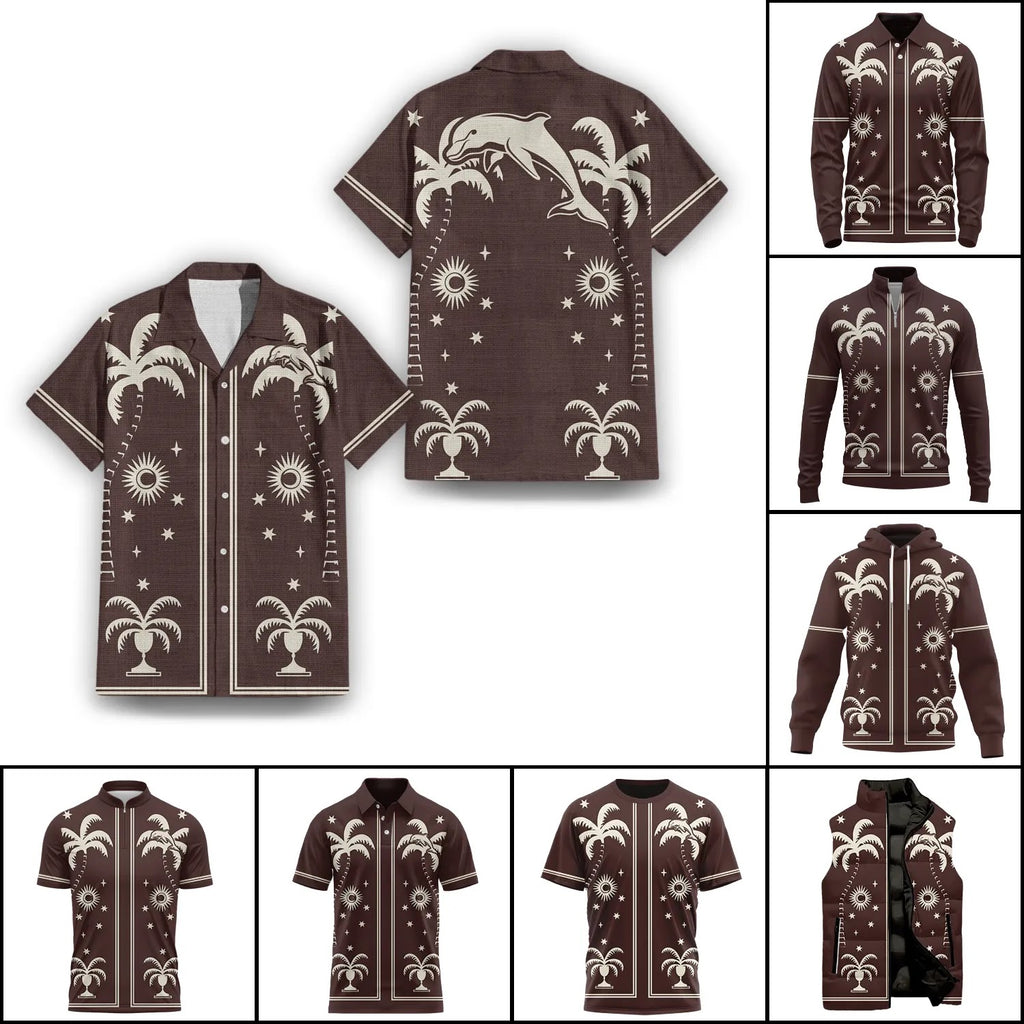 Dolphins Apparels SHW066