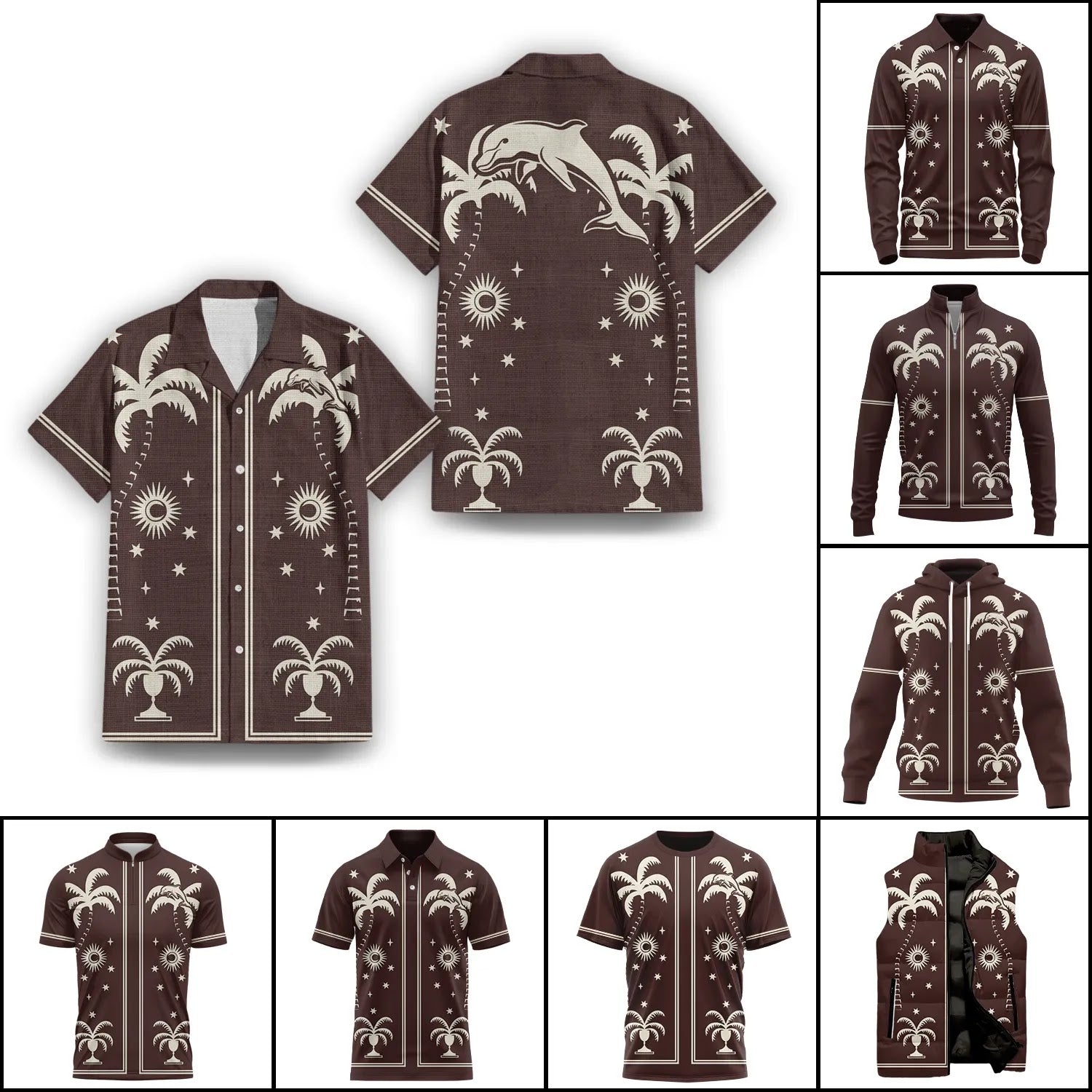 Dolphins Apparels SHW066
