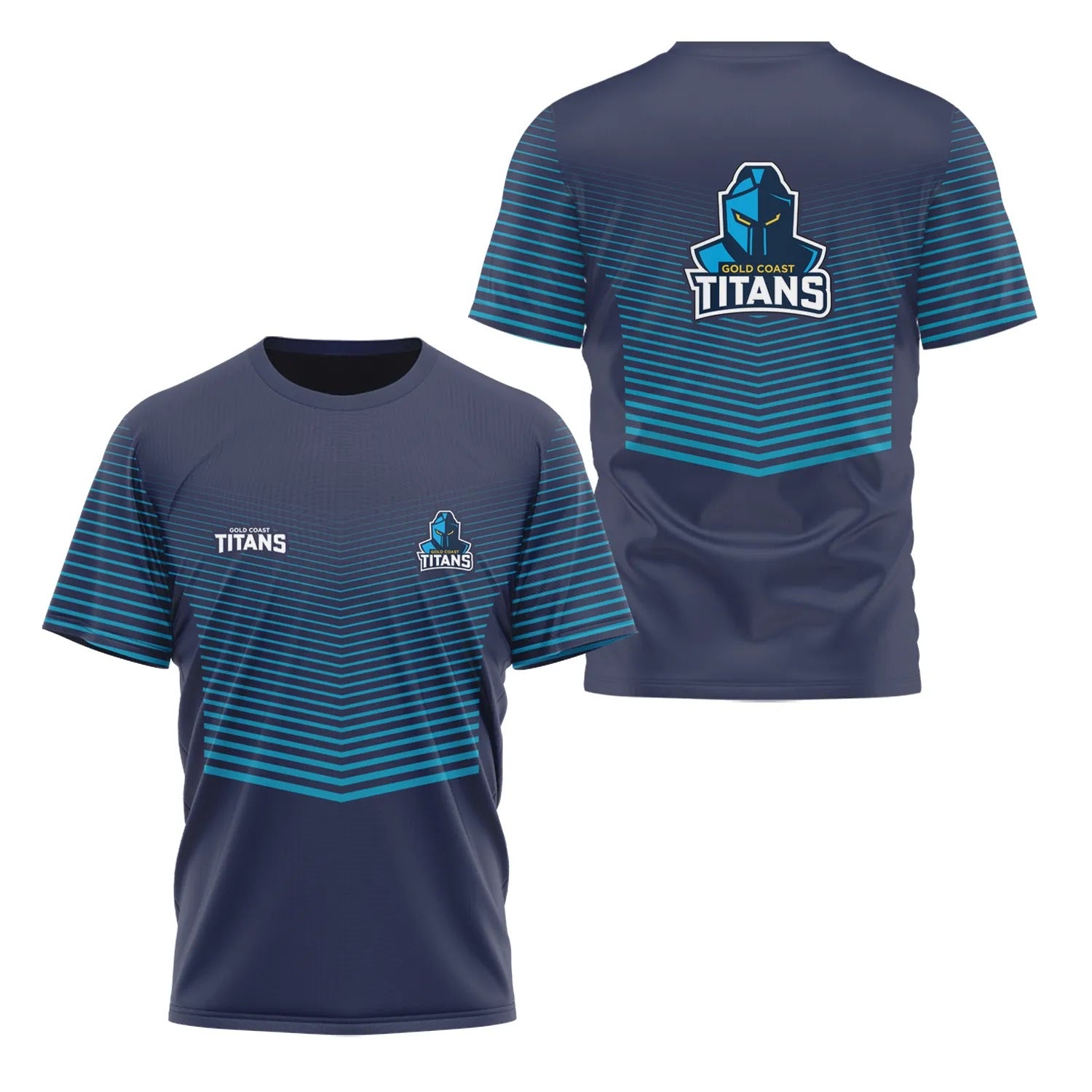 Gold Coast Titans Apparels SC099
