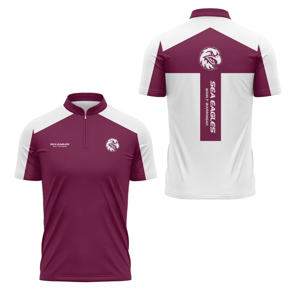 Manly Warringah Sea Eagles Apparels SC008