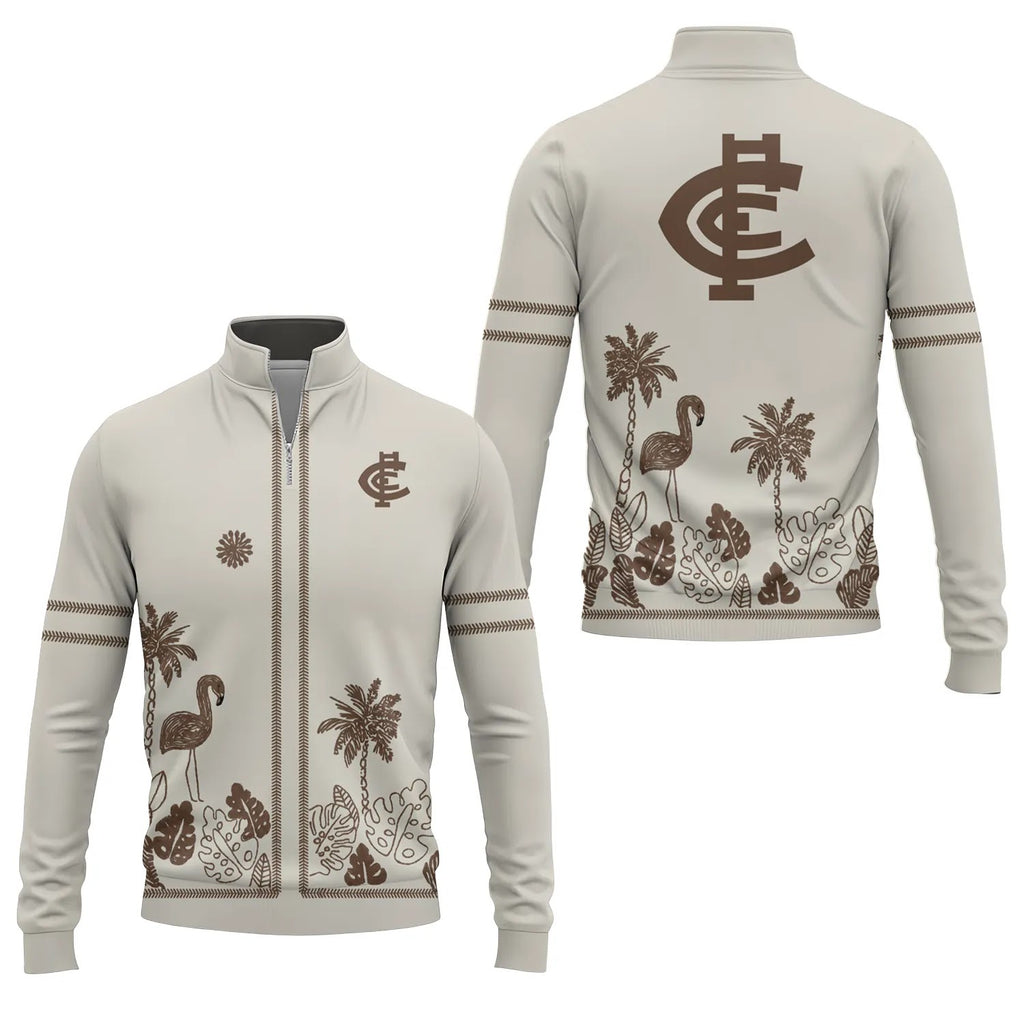 Carlton Blues Apparels SHW044
