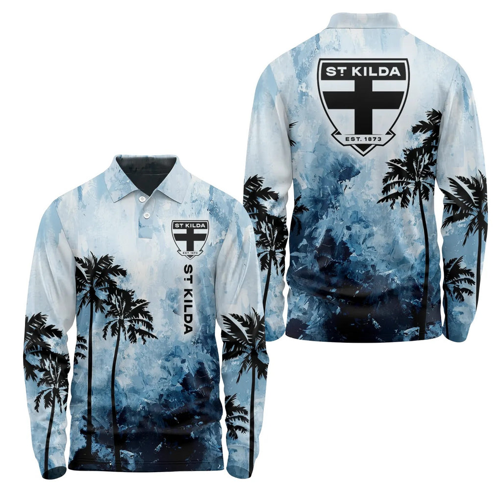 St Kilda Saints Apparels SHW034