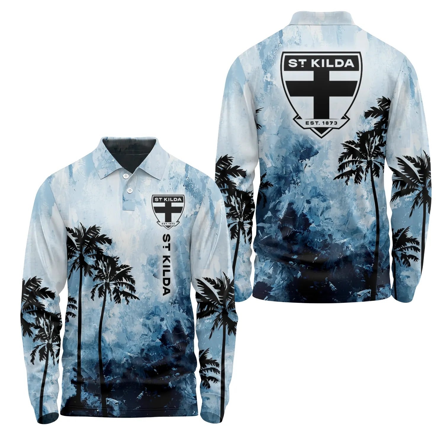 St Kilda Saints Apparels SHW034