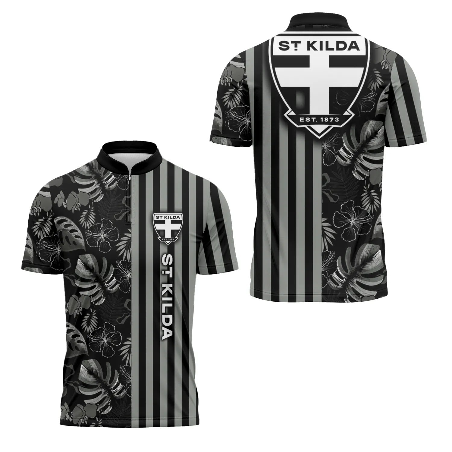 St Kilda Saints Apparels SHW040