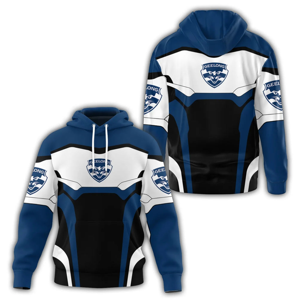 Geelong Cats Hoodie SC030