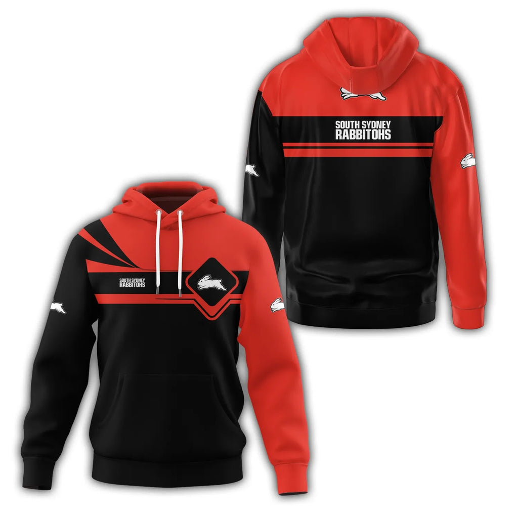 South Sydney Rabbitohs Hoodie SC066
