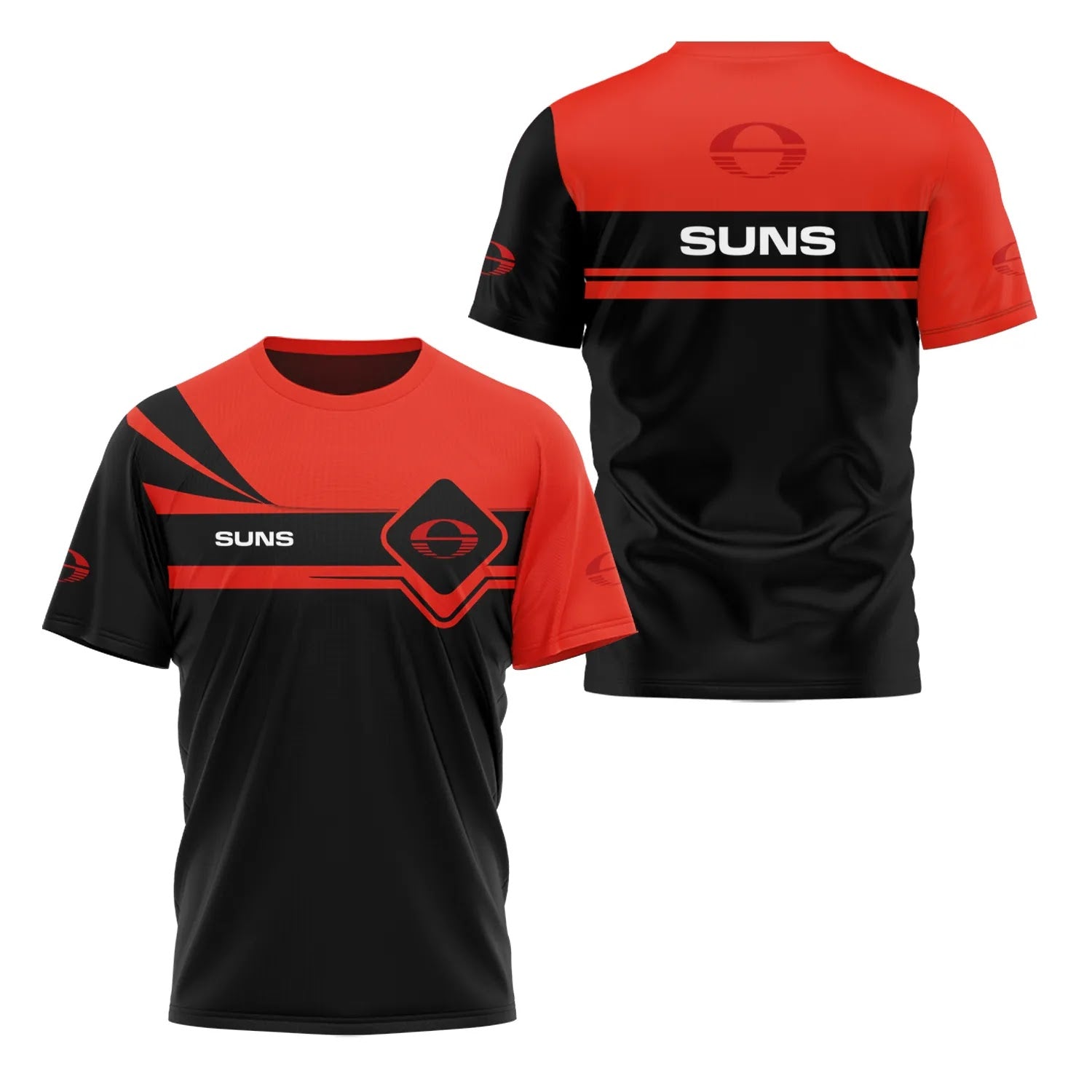 Gold Coast Suns Apparels SC066