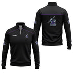 Melbourne Storm Quarter-zip Pullover SC004