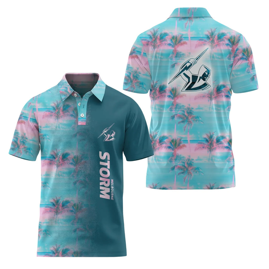 Melbourne Storm Apparels SHW058