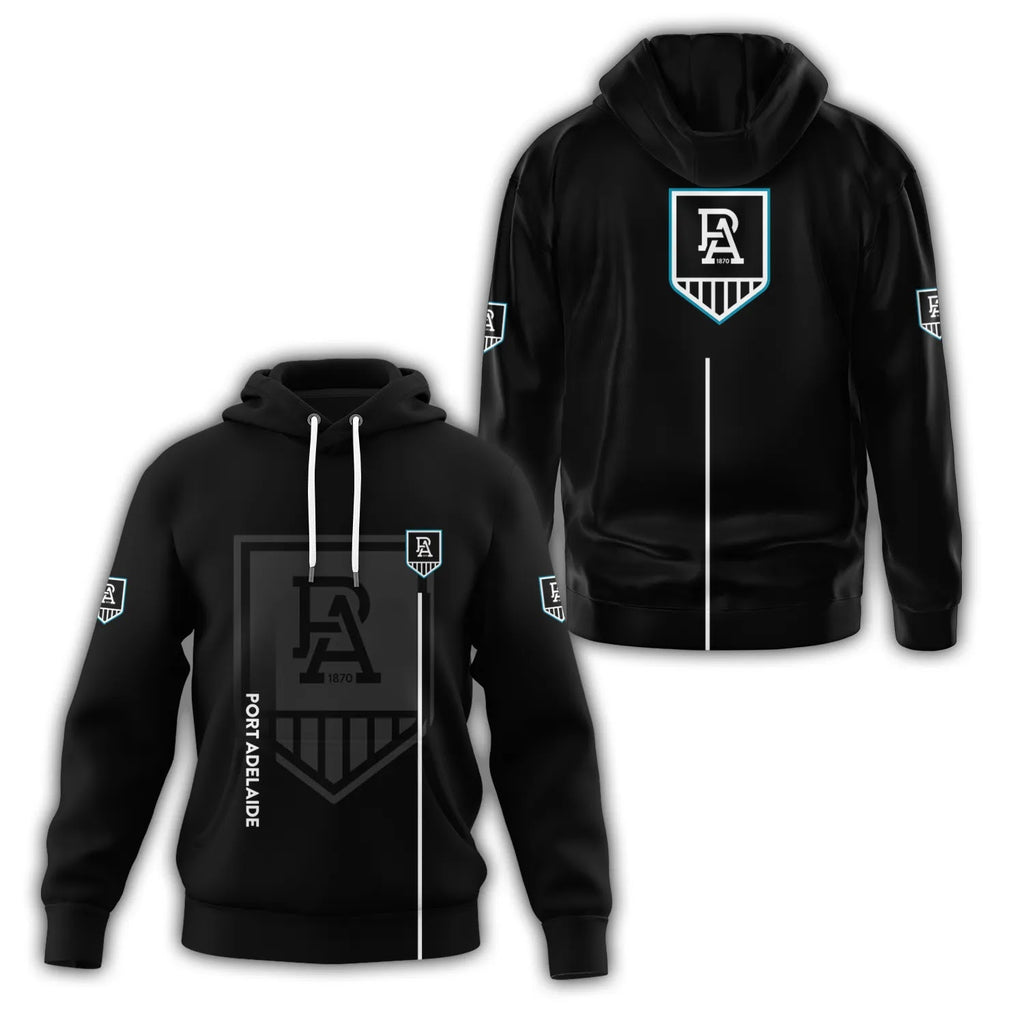 Port Adelaide Power Hoodie SC077