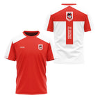 St George Illawarra Dragons Apparels SC008