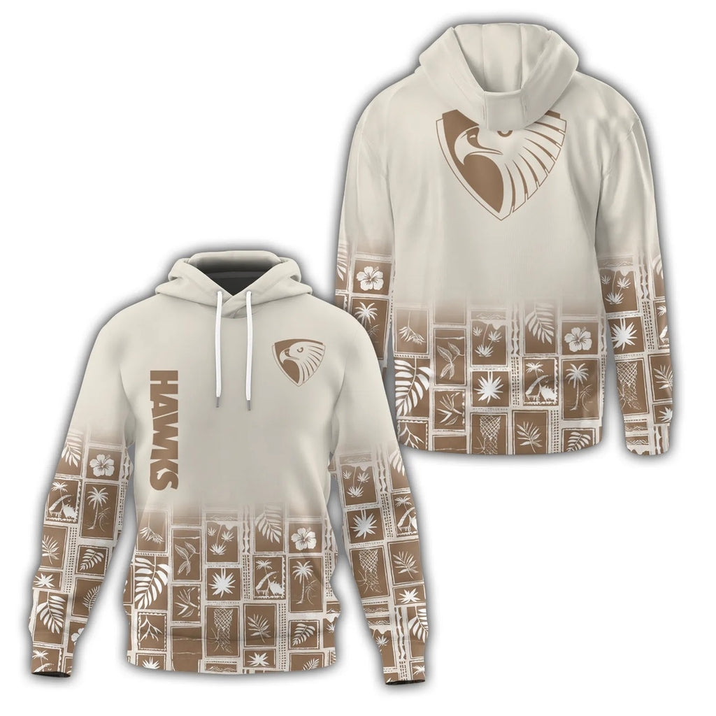 Hawthorn Hawks Hoodie SHW067