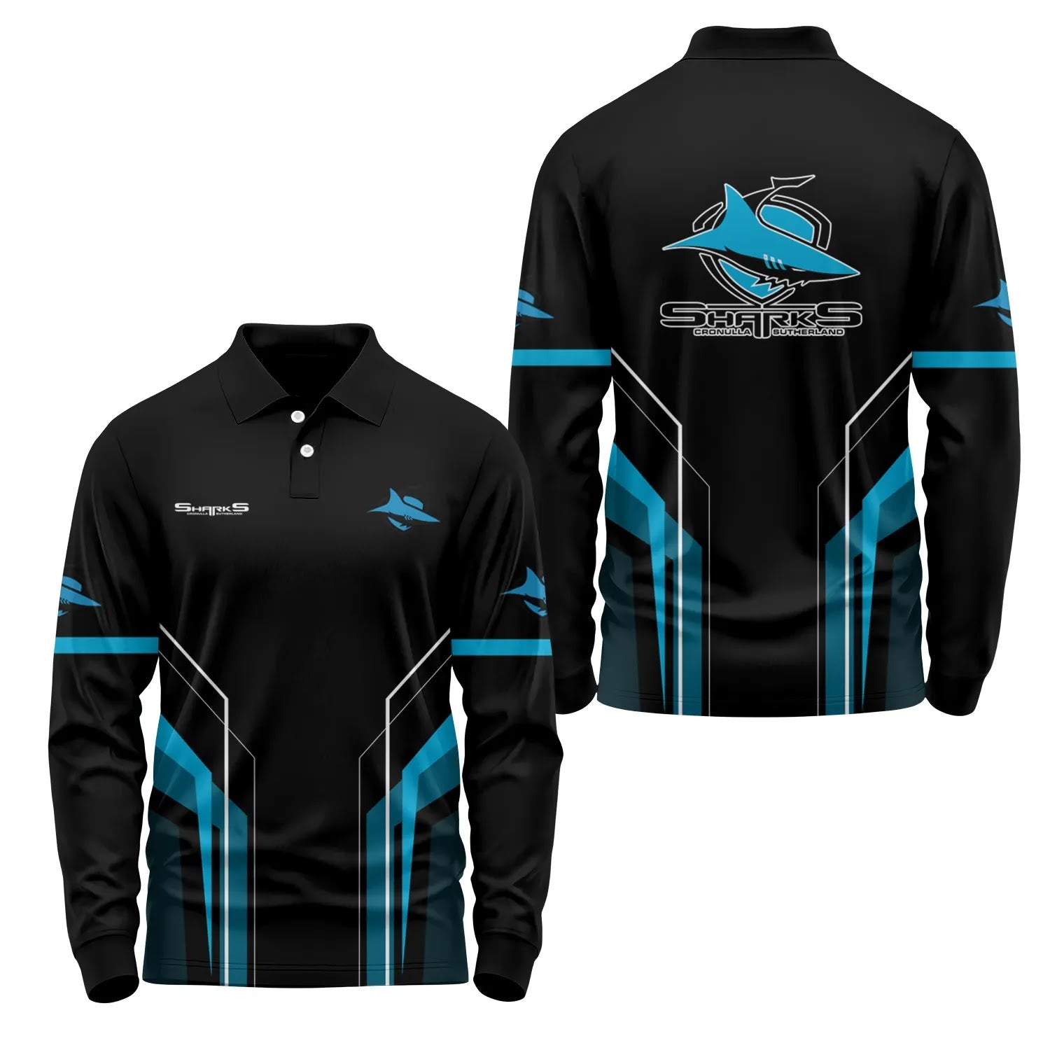 Cronulla-Sutherland Sharks Apparels SC023