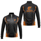 Greater Western Sydney Giants Quarter-zip Pullover SC074