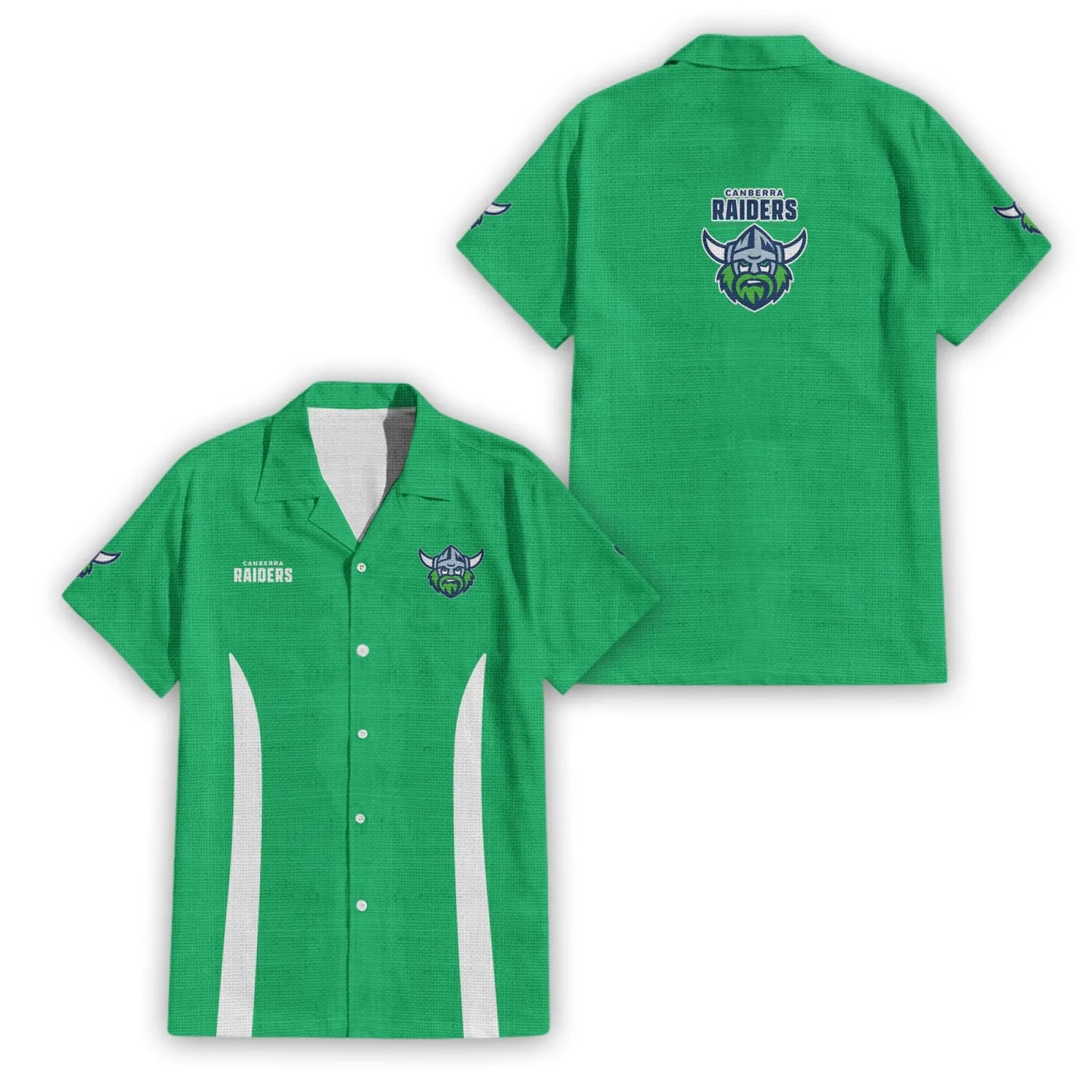 Canberra Raiders Apparels SC006