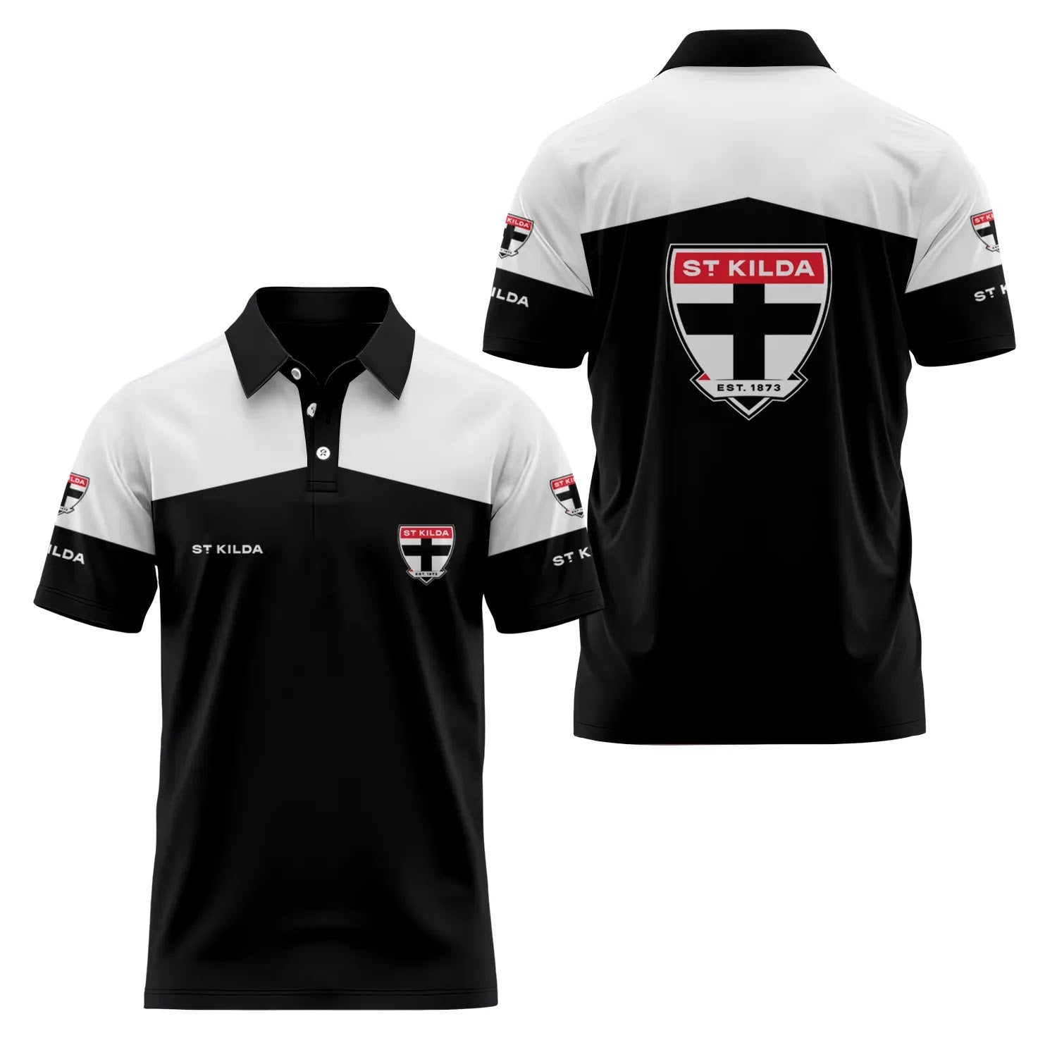 St Kilda Saints Apparels SC031