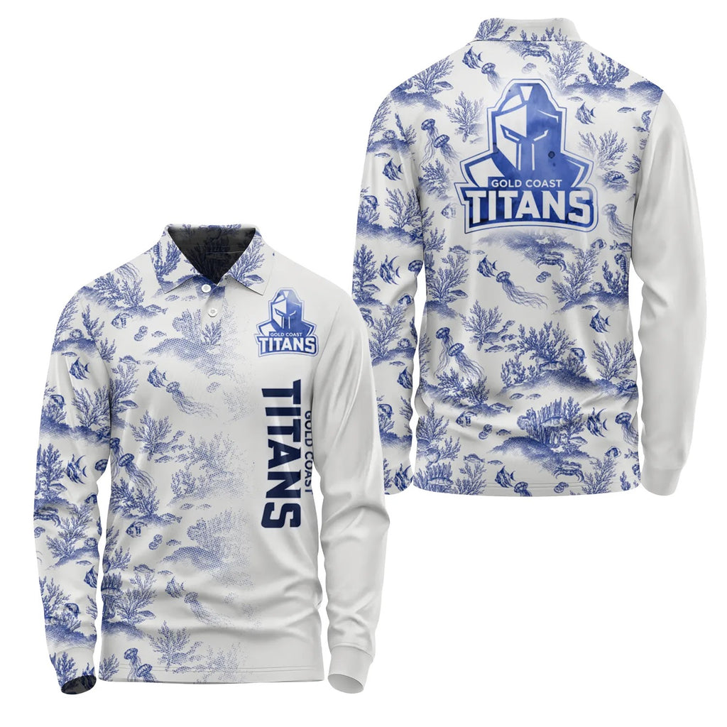Gold Coast Titans Apparels SHW009