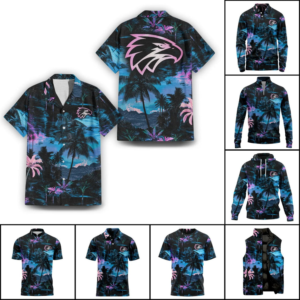 West Coast Eagles Apparels SHW002